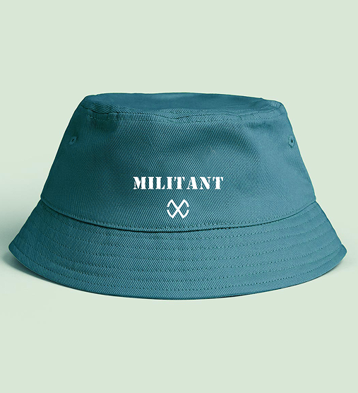 Militant Bucket Hat