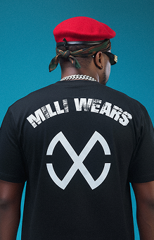 Frame 9 MILITANT DREAMCHASER T-SHIRT