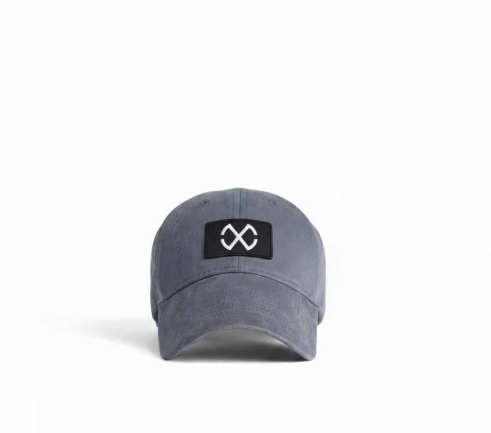 MILITANT DENIM FACE CAP